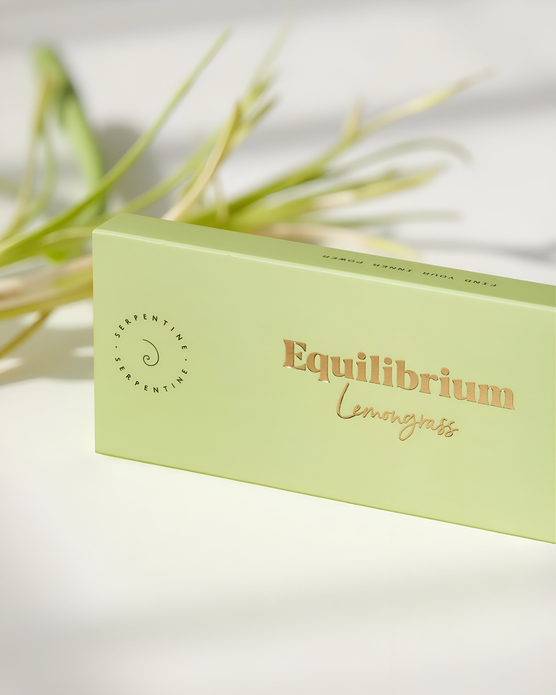 Lemongrass Incense