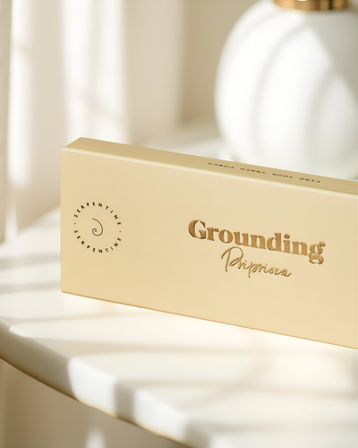 Priprioca incense sticks from the Amazon for grounding rituals by Serpentine Yoga.