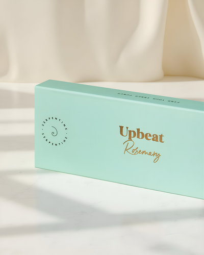 Rosemary incense sticks for focus and cleansing rituals by Serpentine Yoga