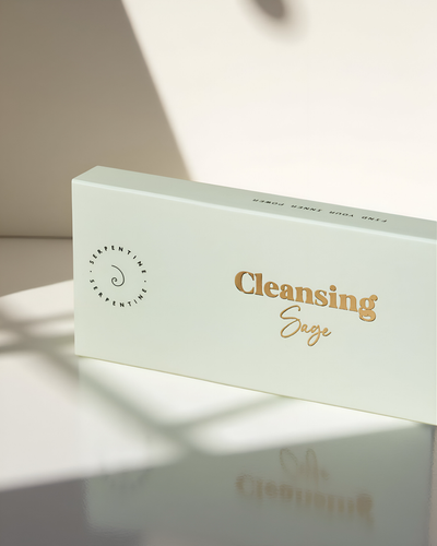 Sage Incense by Serpentine Yoga 