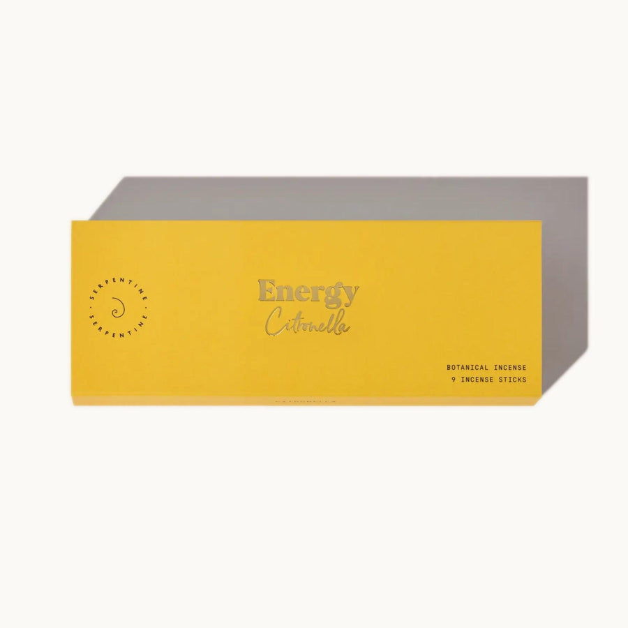 Energy Incense