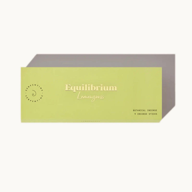 Equilibrium Incense