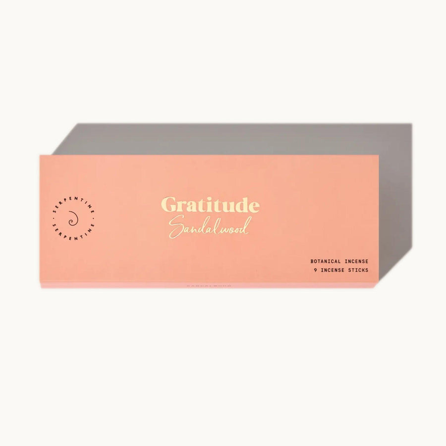 Gratitude Incense
