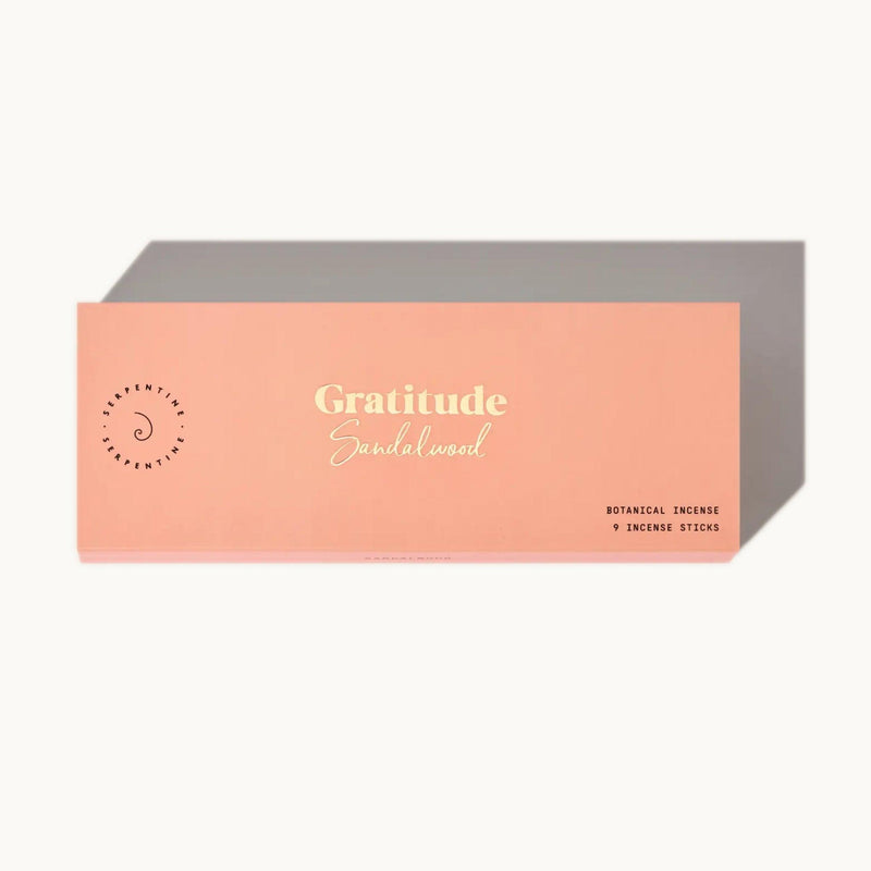 Gratitude Incense