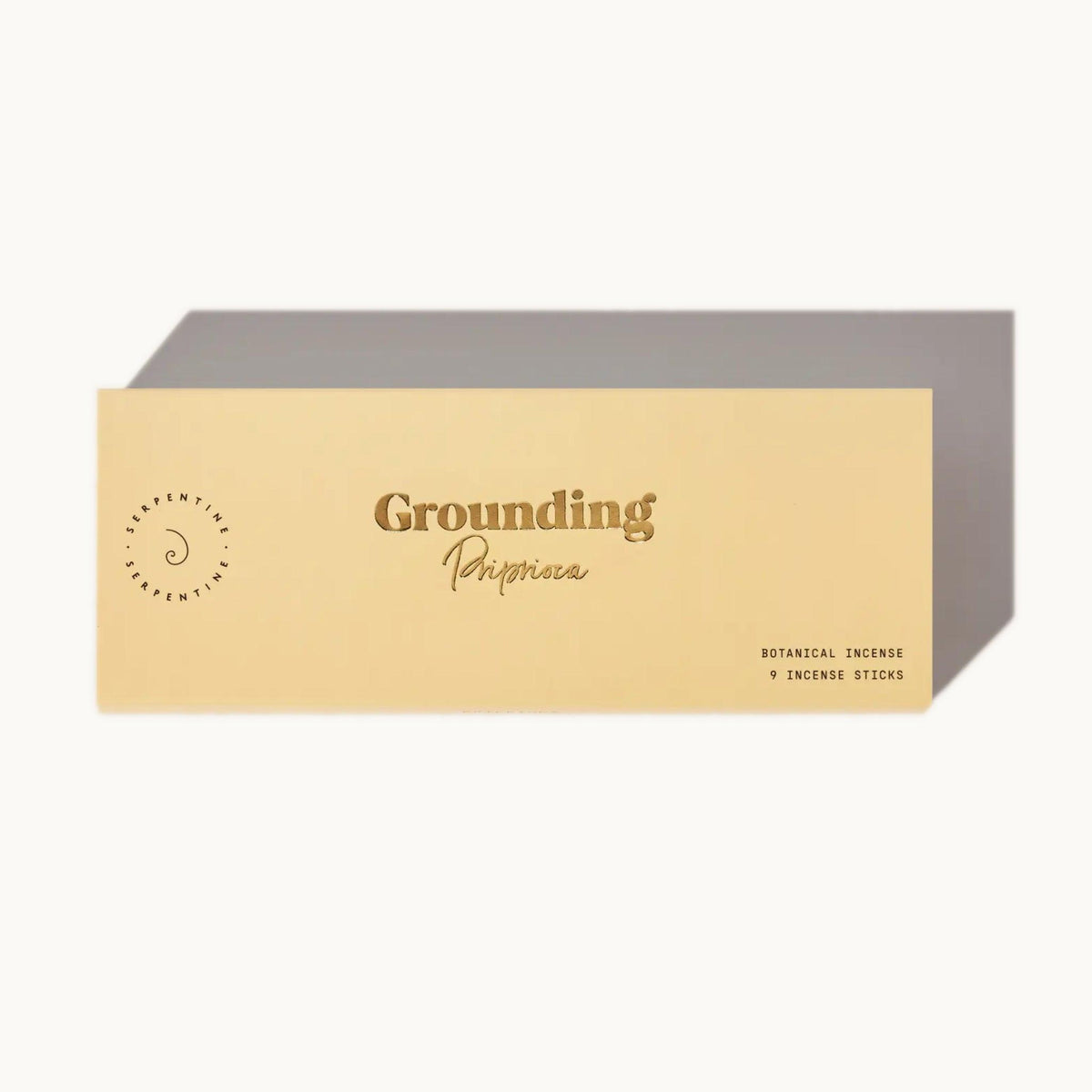Grounding Incense