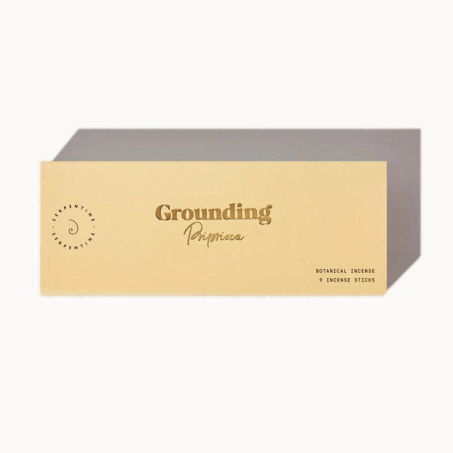Grounding Incense