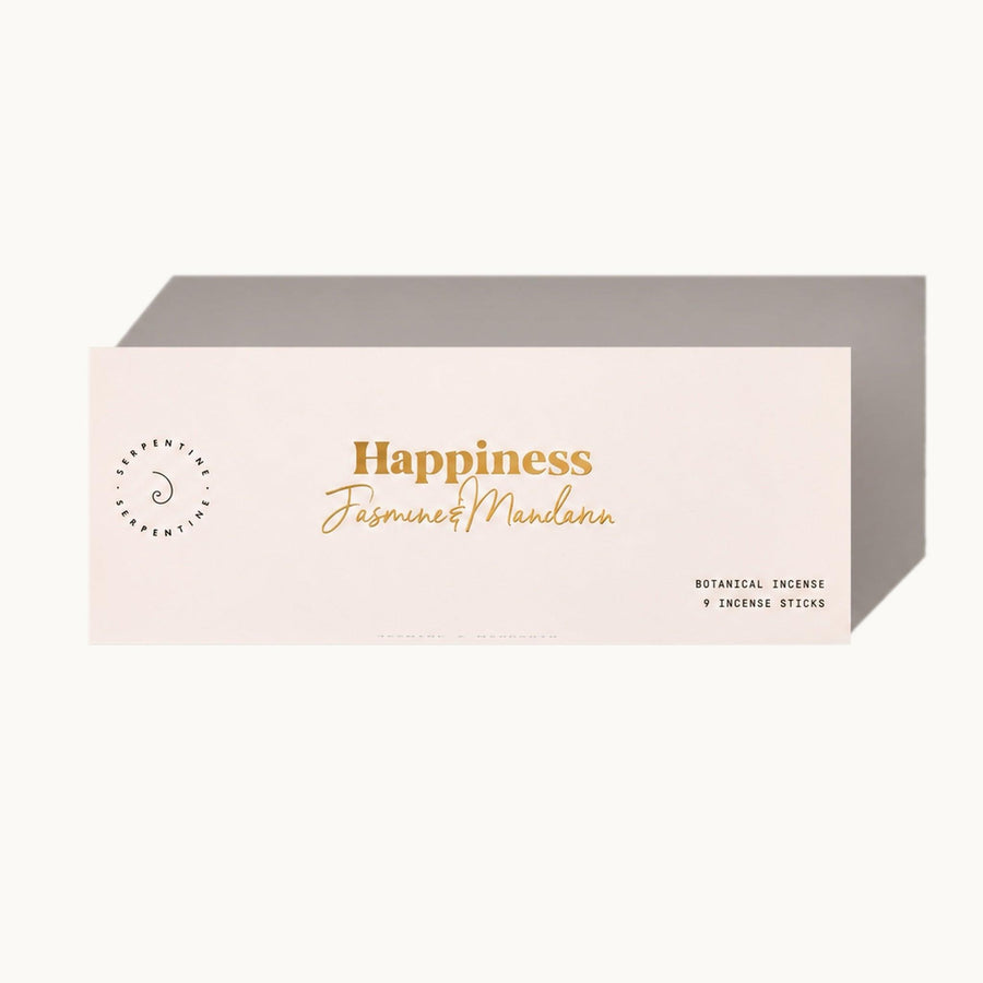 Happiness Incense