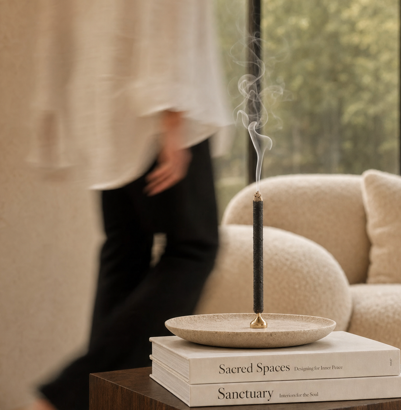 Botanical incense