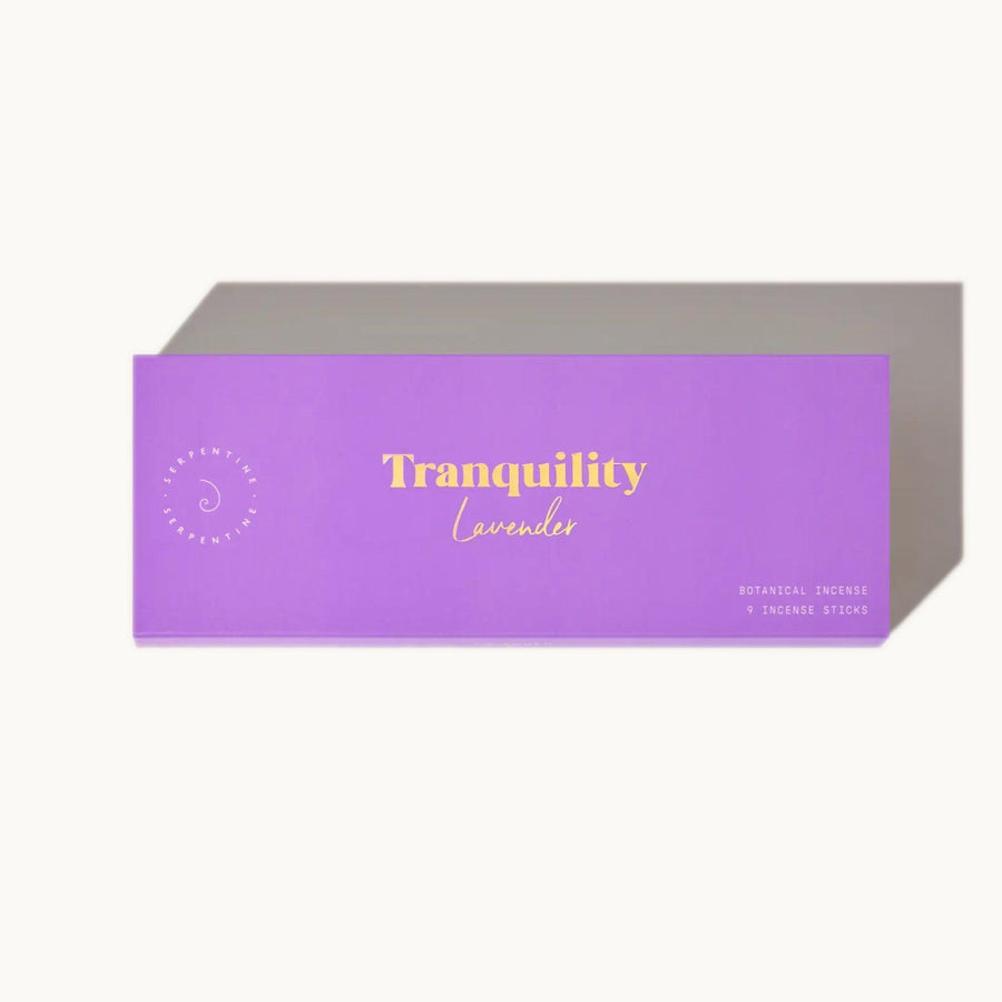 Tranquility Incense