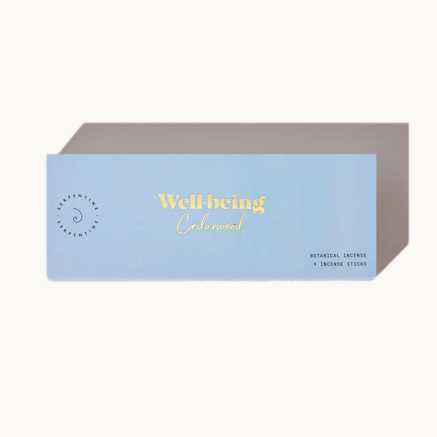 Well-Being Incense